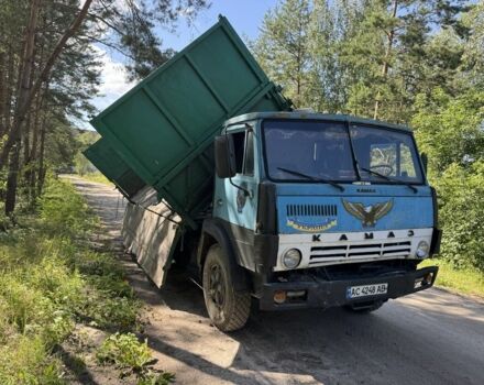 КамАЗ Другая, объемом двигателя 2.3 л и пробегом 0 тыс. км за 5000 $, фото 1 на Automoto.ua