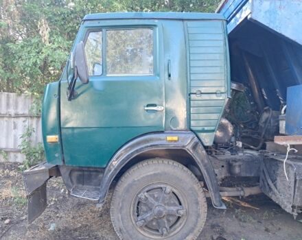 КамАЗ Другая, объемом двигателя 2.3 л и пробегом 0 тыс. км за 4900 $, фото 4 на Automoto.ua