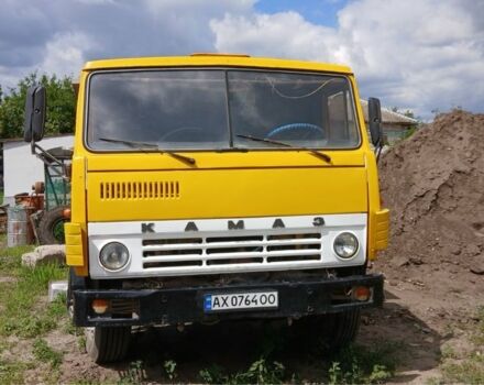 КамАЗ Другая, объемом двигателя 2.3 л и пробегом 0 тыс. км за 8000 $, фото 1 на Automoto.ua