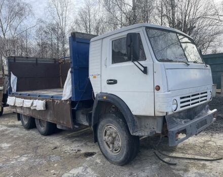 КамАЗ Другая, об'ємом двигуна 2.3 л та пробігом 0 тис. км за 5845 $, фото 2 на Automoto.ua