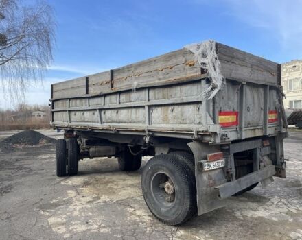 КамАЗ Другая, об'ємом двигуна 2.3 л та пробігом 0 тис. км за 5845 $, фото 4 на Automoto.ua