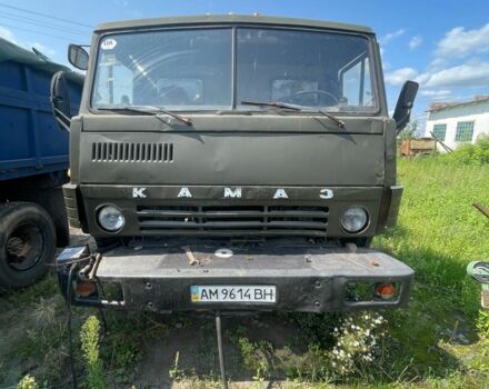 КамАЗ Другая, об'ємом двигуна 2.3 л та пробігом 0 тис. км за 7300 $, фото 2 на Automoto.ua