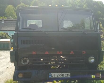КамАЗ Другая, объемом двигателя 2.3 л и пробегом 0 тыс. км за 5500 $, фото 1 на Automoto.ua