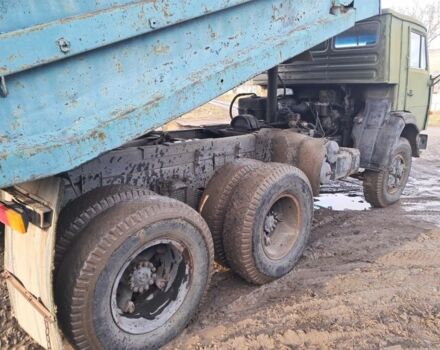 КамАЗ Другая, об'ємом двигуна 2.3 л та пробігом 0 тис. км за 6000 $, фото 3 на Automoto.ua