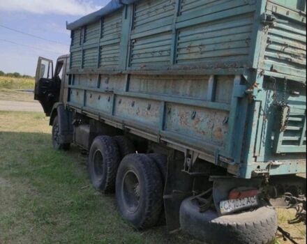 КамАЗ Другая, объемом двигателя 2.3 л и пробегом 0 тыс. км за 6500 $, фото 3 на Automoto.ua