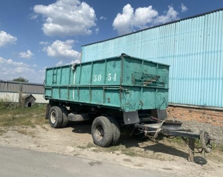 КамАЗ Другая, объемом двигателя 2.3 л и пробегом 0 тыс. км за 2500 $, фото 6 на Automoto.ua