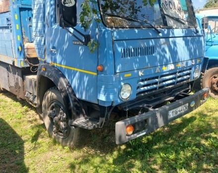 КамАЗ Другая, объемом двигателя 2.3 л и пробегом 0 тыс. км за 3500 $, фото 1 на Automoto.ua