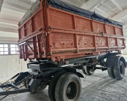 КамАЗ Другая, объемом двигателя 2.3 л и пробегом 0 тыс. км за 7300 $, фото 4 на Automoto.ua