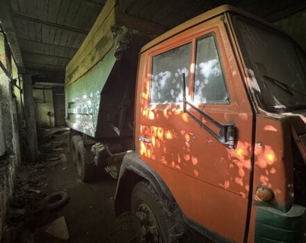 КамАЗ Другая, об'ємом двигуна 2.3 л та пробігом 0 тис. км за 2500 $, фото 1 на Automoto.ua