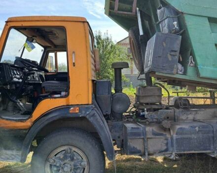 КамАЗ Другая, объемом двигателя 2.3 л и пробегом 0 тыс. км за 11200 $, фото 1 на Automoto.ua