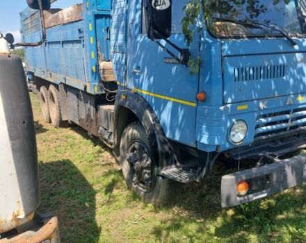 КамАЗ Другая, объемом двигателя 2.3 л и пробегом 0 тыс. км за 3500 $, фото 7 на Automoto.ua
