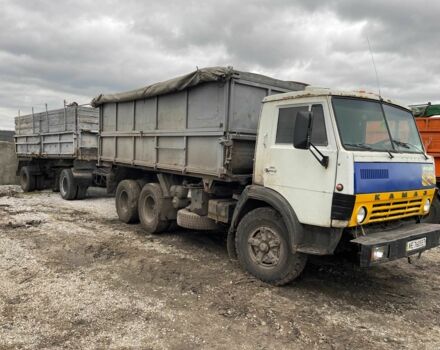 КамАЗ Другая, об'ємом двигуна 2.3 л та пробігом 0 тис. км за 6054 $, фото 1 на Automoto.ua