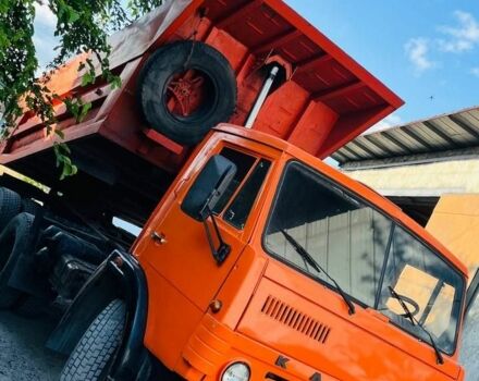 КамАЗ Другая, объемом двигателя 2.3 л и пробегом 0 тыс. км за 9200 $, фото 4 на Automoto.ua