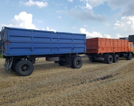 КамАЗ Другая, об'ємом двигуна 2.3 л та пробігом 0 тис. км за 18000 $, фото 3 на Automoto.ua