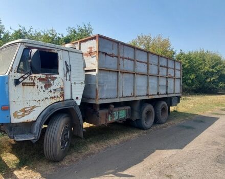КамАЗ Другая, об'ємом двигуна 2.3 л та пробігом 0 тис. км за 3800 $, фото 1 на Automoto.ua