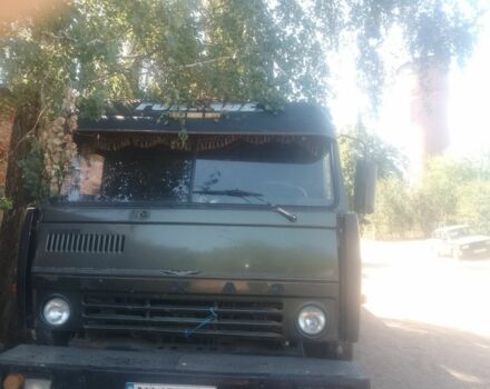 КамАЗ Другая, объемом двигателя 2.3 л и пробегом 0 тыс. км за 6000 $, фото 3 на Automoto.ua