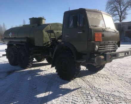 КамАЗ Другая, об'ємом двигуна 2.3 л та пробігом 0 тис. км за 1000 $, фото 2 на Automoto.ua