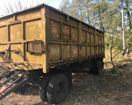 КамАЗ Другая, об'ємом двигуна 2.3 л та пробігом 0 тис. км за 7000 $, фото 9 на Automoto.ua