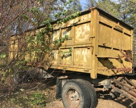 КамАЗ Другая, об'ємом двигуна 2.3 л та пробігом 0 тис. км за 7000 $, фото 8 на Automoto.ua