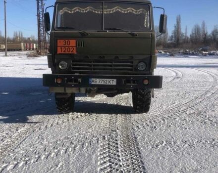 КамАЗ Другая, об'ємом двигуна 2.3 л та пробігом 0 тис. км за 1000 $, фото 1 на Automoto.ua