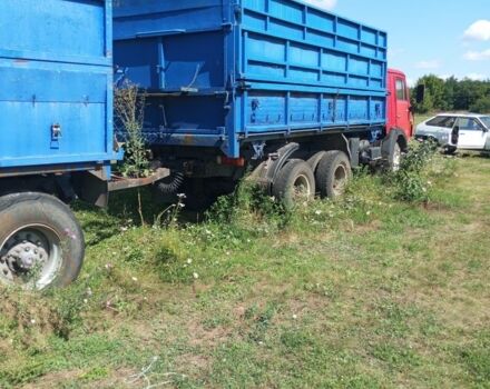 КамАЗ Другая, об'ємом двигуна 2.3 л та пробігом 0 тис. км за 6500 $, фото 4 на Automoto.ua