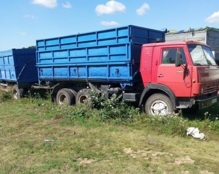 КамАЗ Другая, об'ємом двигуна 2.3 л та пробігом 0 тис. км за 6500 $, фото 6 на Automoto.ua