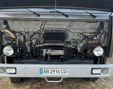 КамАЗ Другая, объемом двигателя 2.3 л и пробегом 0 тыс. км за 13500 $, фото 10 на Automoto.ua