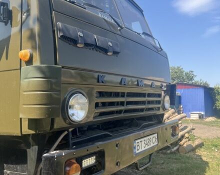 КамАЗ Другая, об'ємом двигуна 2.3 л та пробігом 0 тис. км за 13000 $, фото 4 на Automoto.ua