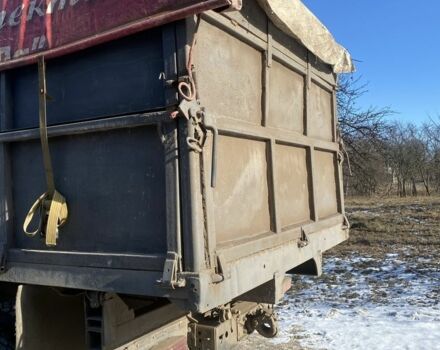КамАЗ Другая, объемом двигателя 2.3 л и пробегом 0 тыс. км за 6400 $, фото 2 на Automoto.ua