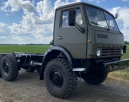 КамАЗ Другая, объемом двигателя 2.3 л и пробегом 0 тыс. км за 35000 $, фото 3 на Automoto.ua