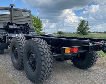 КамАЗ Другая, объемом двигателя 2.3 л и пробегом 0 тыс. км за 35000 $, фото 7 на Automoto.ua