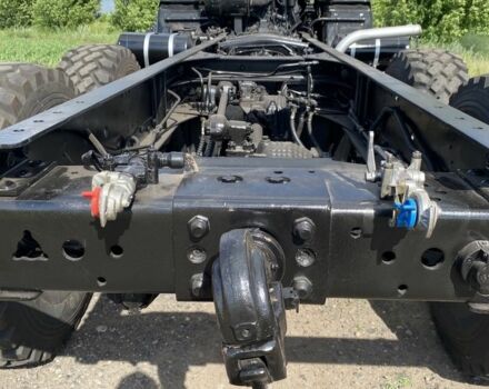 КамАЗ Другая, объемом двигателя 2.3 л и пробегом 0 тыс. км за 35000 $, фото 12 на Automoto.ua
