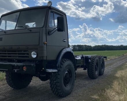 КамАЗ Другая, объемом двигателя 2.3 л и пробегом 0 тыс. км за 35000 $, фото 1 на Automoto.ua