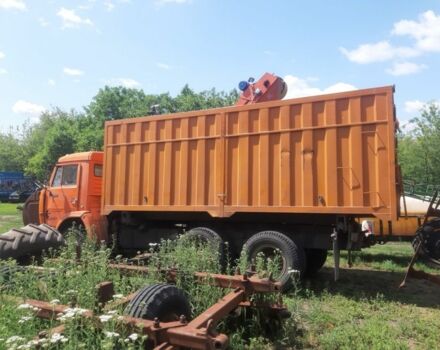КамАЗ Другая, об'ємом двигуна 2.3 л та пробігом 0 тис. км за 15000 $, фото 3 на Automoto.ua