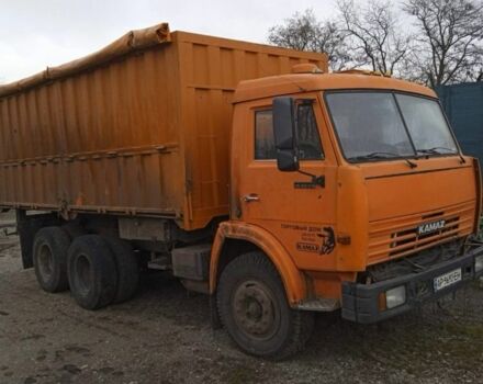 КамАЗ Другая, об'ємом двигуна 2.3 л та пробігом 0 тис. км за 15000 $, фото 4 на Automoto.ua