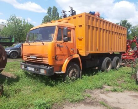 КамАЗ Другая, об'ємом двигуна 2.3 л та пробігом 0 тис. км за 15000 $, фото 2 на Automoto.ua