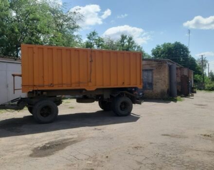 КамАЗ Другая, об'ємом двигуна 2.3 л та пробігом 0 тис. км за 15000 $, фото 1 на Automoto.ua