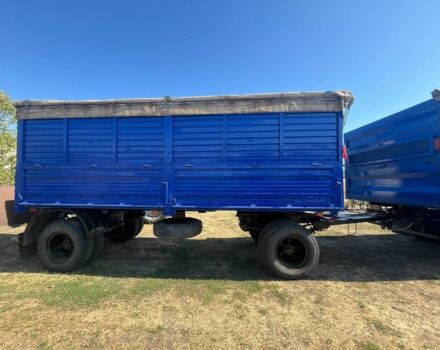 КамАЗ Другая, объемом двигателя 2.3 л и пробегом 0 тыс. км за 15000 $, фото 15 на Automoto.ua