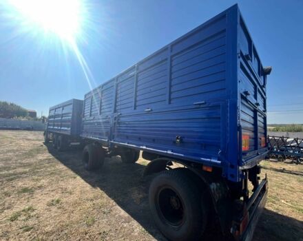 КамАЗ Другая, объемом двигателя 2.3 л и пробегом 0 тыс. км за 15000 $, фото 16 на Automoto.ua