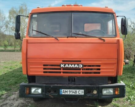 КамАЗ Другая, объемом двигателя 2.3 л и пробегом 0 тыс. км за 11000 $, фото 2 на Automoto.ua