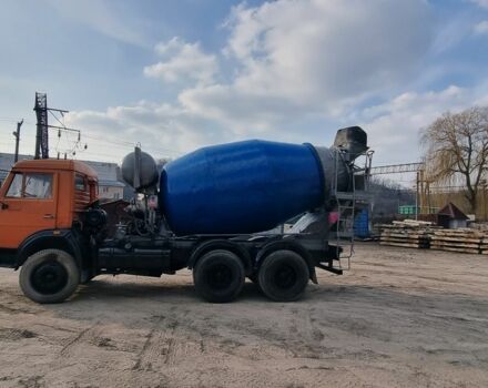 КамАЗ Другая, объемом двигателя 2.3 л и пробегом 0 тыс. км за 7500 $, фото 3 на Automoto.ua