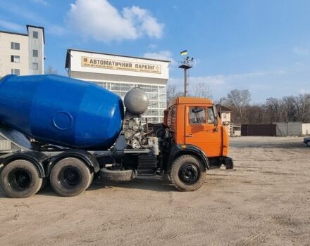 КамАЗ Другая, объемом двигателя 2.3 л и пробегом 0 тыс. км за 7500 $, фото 8 на Automoto.ua
