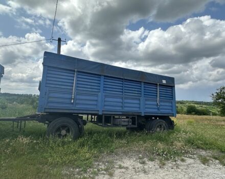 КамАЗ Другая, об'ємом двигуна 2.3 л та пробігом 0 тис. км за 11499 $, фото 3 на Automoto.ua