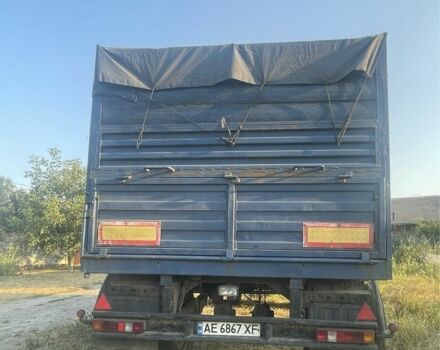 КамАЗ Другая, об'ємом двигуна 2.3 л та пробігом 0 тис. км за 11499 $, фото 5 на Automoto.ua