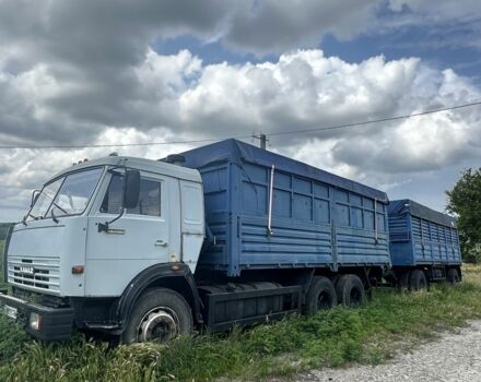 КамАЗ Другая, об'ємом двигуна 2.3 л та пробігом 0 тис. км за 11499 $, фото 1 на Automoto.ua