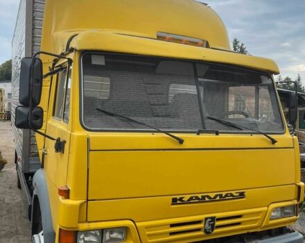 КамАЗ Другая, объемом двигателя 2.3 л и пробегом 0 тыс. км за 10574 $, фото 2 на Automoto.ua