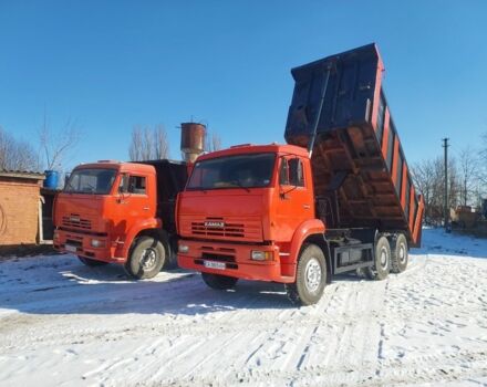 КамАЗ Другая, объемом двигателя 2.3 л и пробегом 0 тыс. км за 18000 $, фото 1 на Automoto.ua