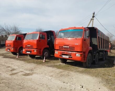 КамАЗ Другая, объемом двигателя 2.3 л и пробегом 0 тыс. км за 18000 $, фото 8 на Automoto.ua