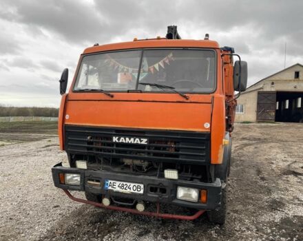 КамАЗ Другая, объемом двигателя 2.3 л и пробегом 0 тыс. км за 16223 $, фото 1 на Automoto.ua