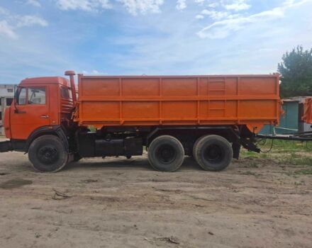 КамАЗ Другая, объемом двигателя 2.3 л и пробегом 0 тыс. км за 9500 $, фото 2 на Automoto.ua